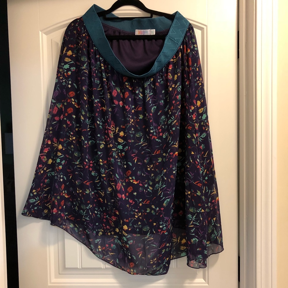 Lola skirt by LuLaRoe